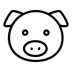 Pig icon