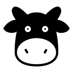 Cow icon