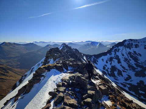 Ben Nevis CMD route