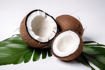 94-fresh-coconuts-with-coconut-leaves-behind-on-white-backg.jpg