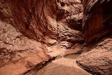 The Mysterious Grand Canyon of Tianshan Mountains