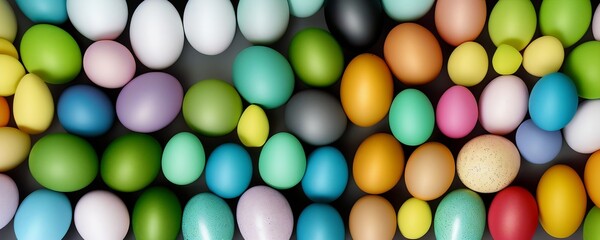 colorful jelly beans