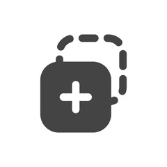 Essential and Interface Icon in Solid Style