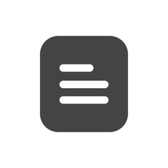 Essential and Interface Icon in Solid Style