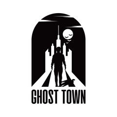 ghost town design