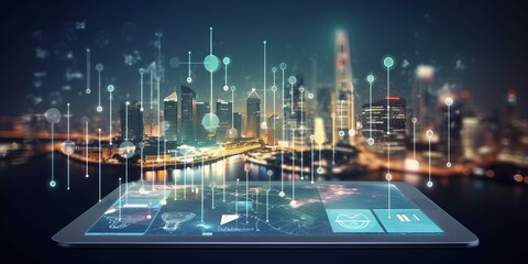 Global Business and Digital Connectivity: Empowering the Smart City Revolution