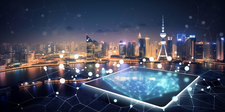 Global Business and Digital Connectivity: Empowering the Smart City Revolution