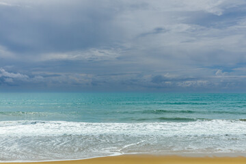 Beaches Phuket is the beautiful southern sea of Thailand.