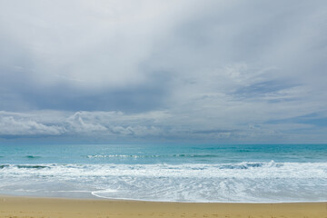 Beaches Phuket is the beautiful southern sea of Thailand.