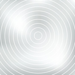 circle step design with mesh gradient background.