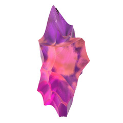 Cristal mágico, render 3D © Alex Bernal