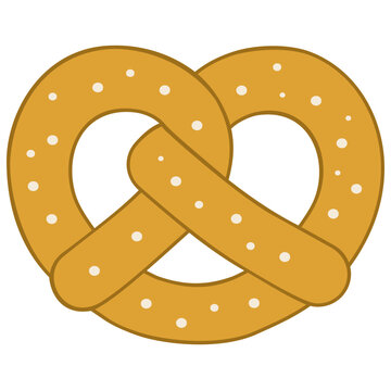 Pretzel Icon