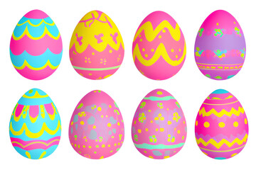 Easter Eggs 