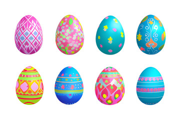 Easter Eggs 