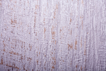 White wooden floor with vintage texture in close up shooting