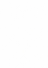 方眼紙のような薄いグレーの細い線だけのシンプルな背景素材 - 縦･A4比率