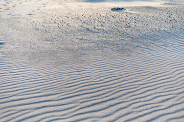  waive sandy beach texture for background or overlay