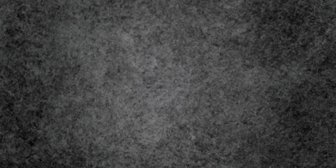 Dark black stone wall grunge backdrop texture background. monochrome slate grunge concrete wall black backdrop vintage marbled textured border background.	
