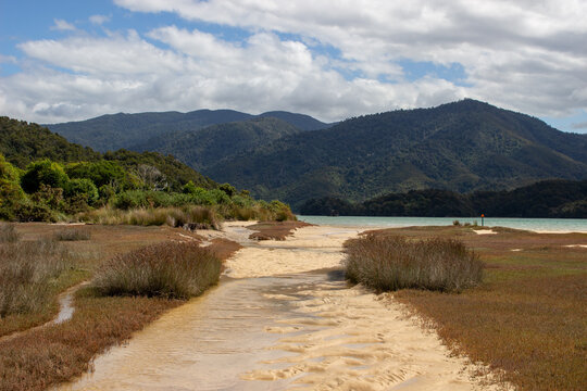 Awaroa Inlet, Abel Tasman National Park