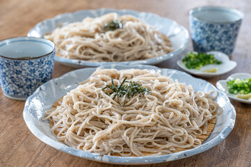 蕎麦　手打ちそば