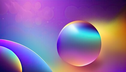 Colorful gradient background for banners, wallpapers, and graphic design
