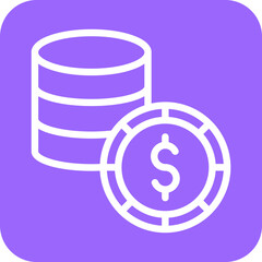 Vector Design Money Icon Style