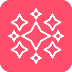 Vector Design Sparkles Icon Style