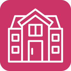 Vector Design House Icon Style