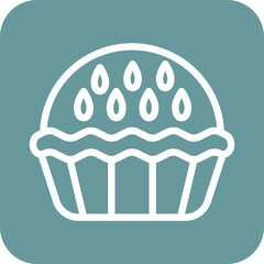 Vector Design Pie Icon Style