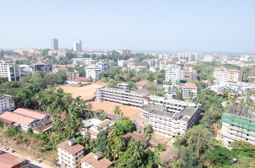 Green and clean Mangalore city