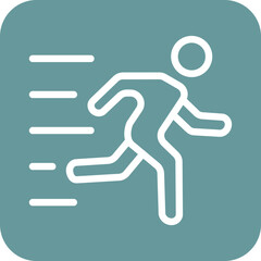 Vector Design Motion Icon Style