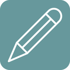 Vector Design Pencil Icon Style