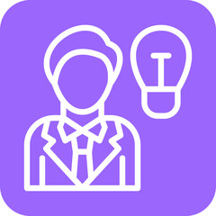 Vector Design Self Learning Icon Style