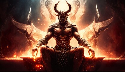 Generative AI
Spirituality, esoteric, meditation, fantasy, vampire, universe meta human god spirit, 
galaxy space background, spiritual image, design, illustration wallpaper, 
yoga, brain waves, brain