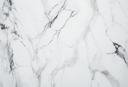 White Marble Texture Background, Abstract Watercolor Smoke Backdrop, Generative AI © Vig