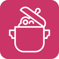 Vector Design Cooking Icon Style