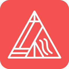 Vector Design Tipi Icon Style © designing ocean