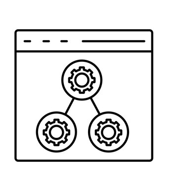 Function Vector Icon

