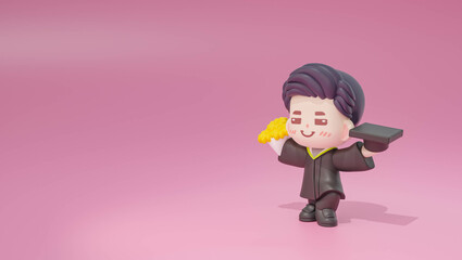 graduate celebration