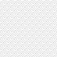 Simple lines seamless pattern, Background repeating