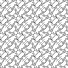 Messy lines seamless pattern, Background repeating