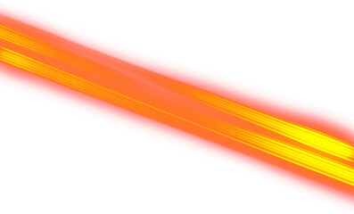 Beautiful colored lines