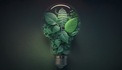 green energy ideas (Generative AI)
