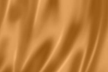 Fototapeta premium Yellow ocher satin texture background