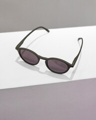 sunglasses isolated on white background