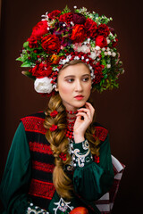 Authentic Ukrainian Beauty