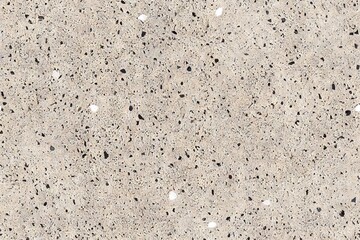 Polished terrazzo surface texture, seamless terrazzo pattern., created with generative ai