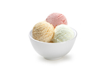 Ice Cream Cup, Italian 