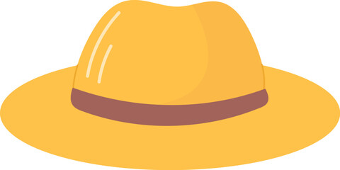 Hat for sun protection