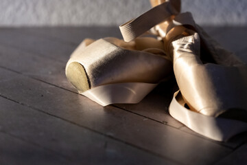 Ballettschuhe © Katja